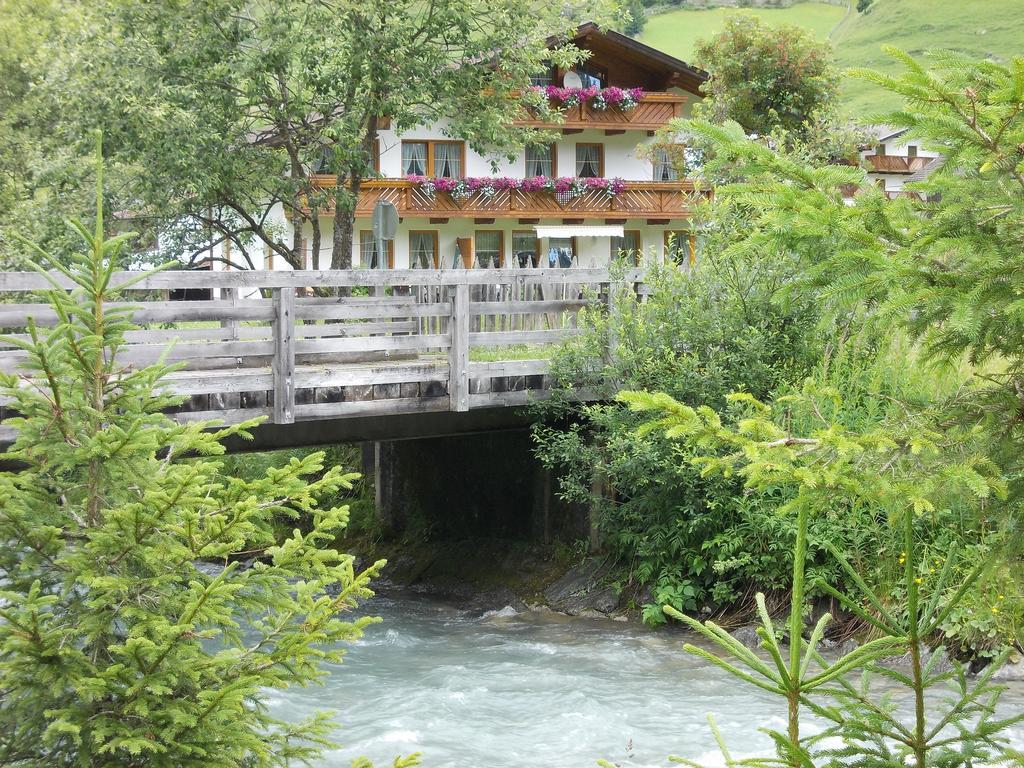Haus Schoderbock Lejlighed Sankt Leonhard im Pitztal Værelse billede